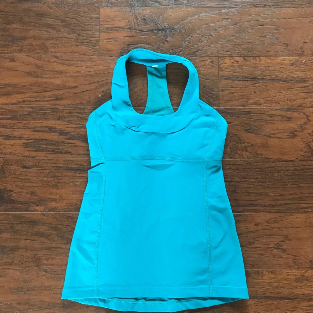 Lululemon tank top